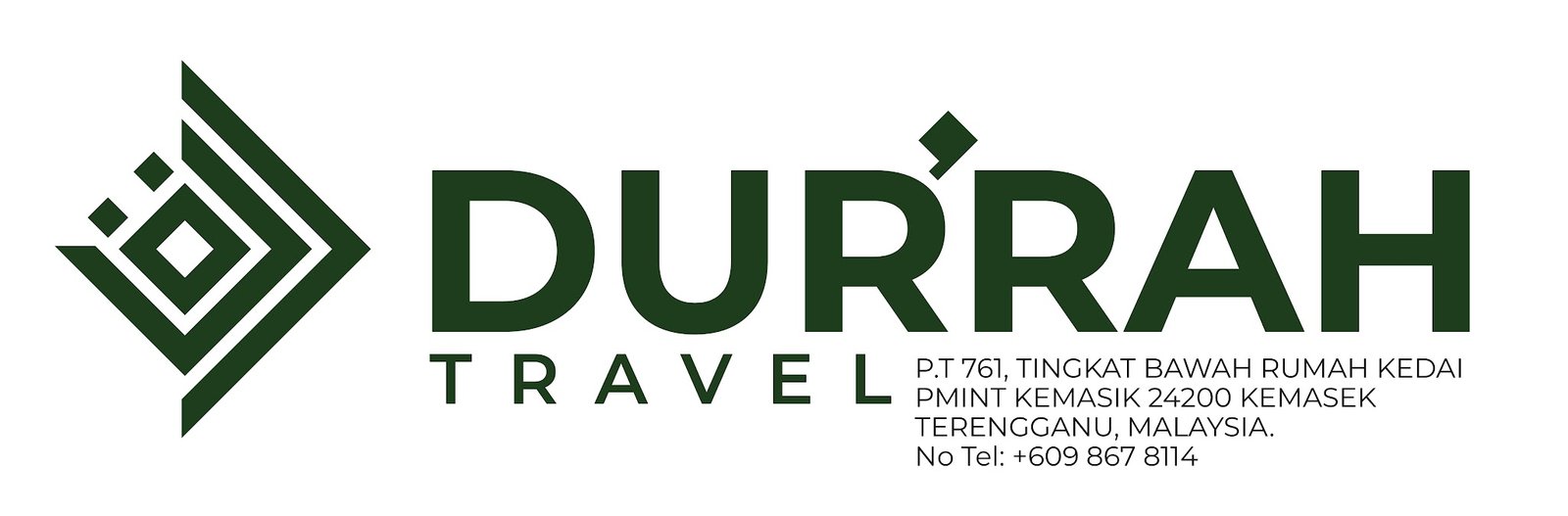 DURRAH TRAVEL